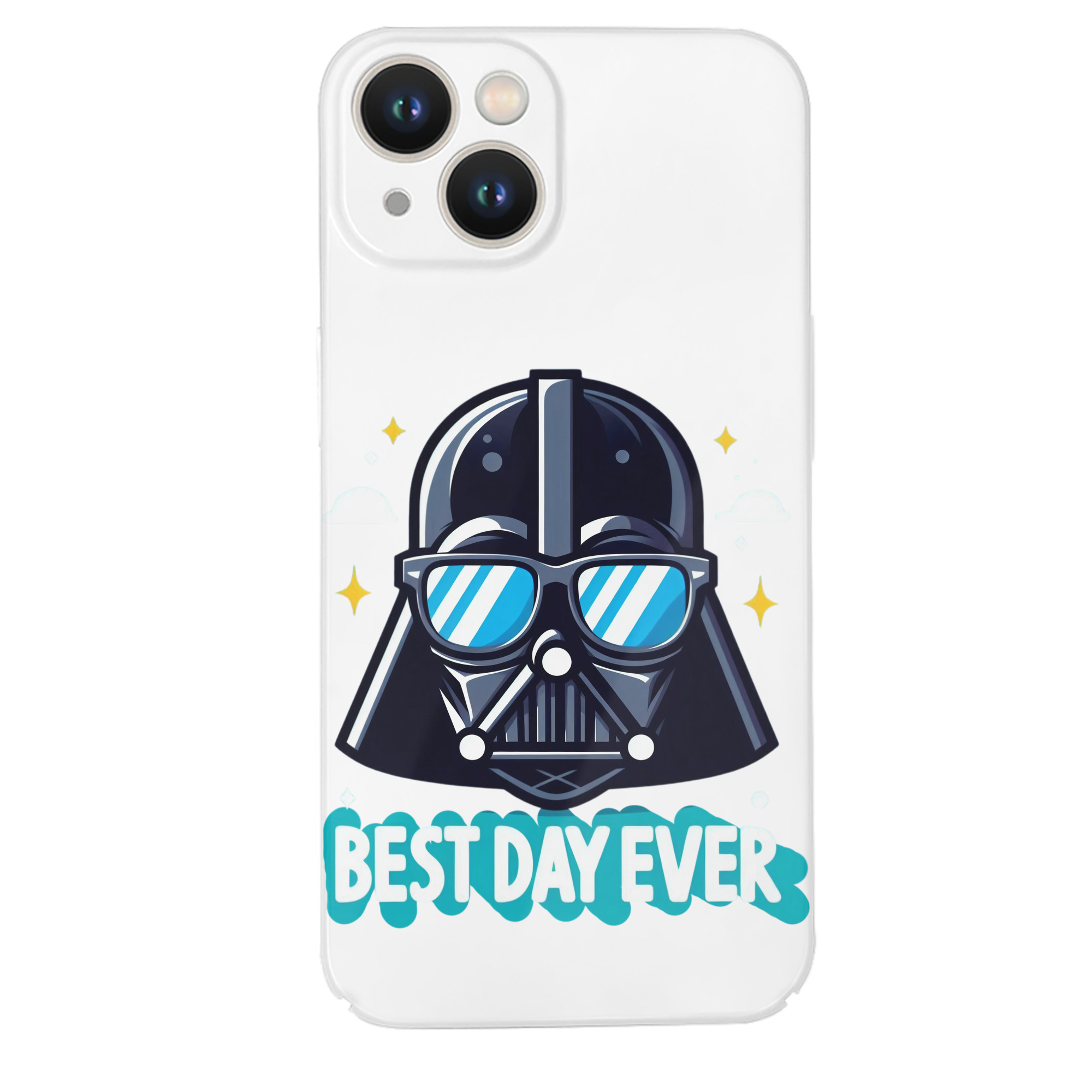 （画像用） スター・ウォーズ Star Wars 【iPhone 14シリーズ対応】ハードケース
